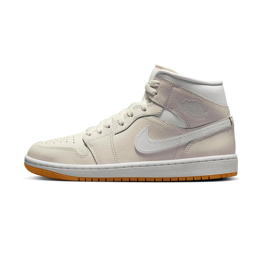 WMNS AIR JORDAN 1 MID MUJER BQ6472-021