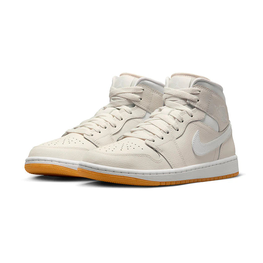 WMNS AIR JORDAN 1 MID MUJER BQ6472-021