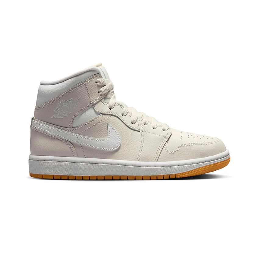 WMNS AIR JORDAN 1 MID MUJER BQ6472-021