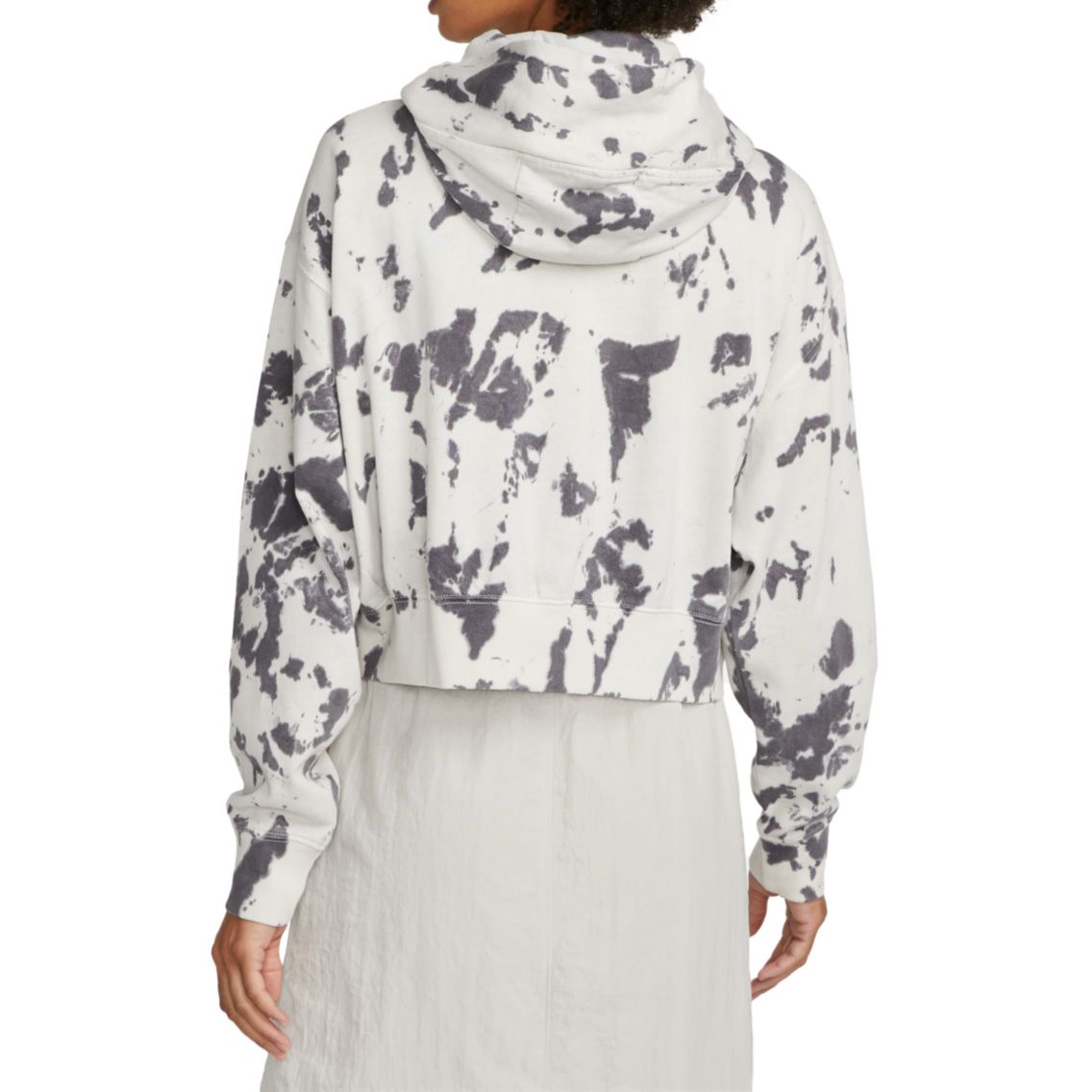 W NSW CLD DYE JRSY FZ HDY MUJER DQ6158-010