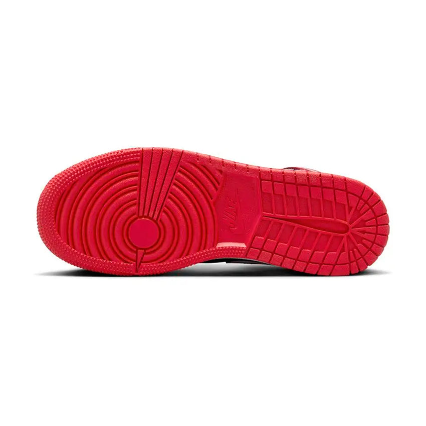 AIR JORDAN 1 MID BG NIÑOS DQ8423-061