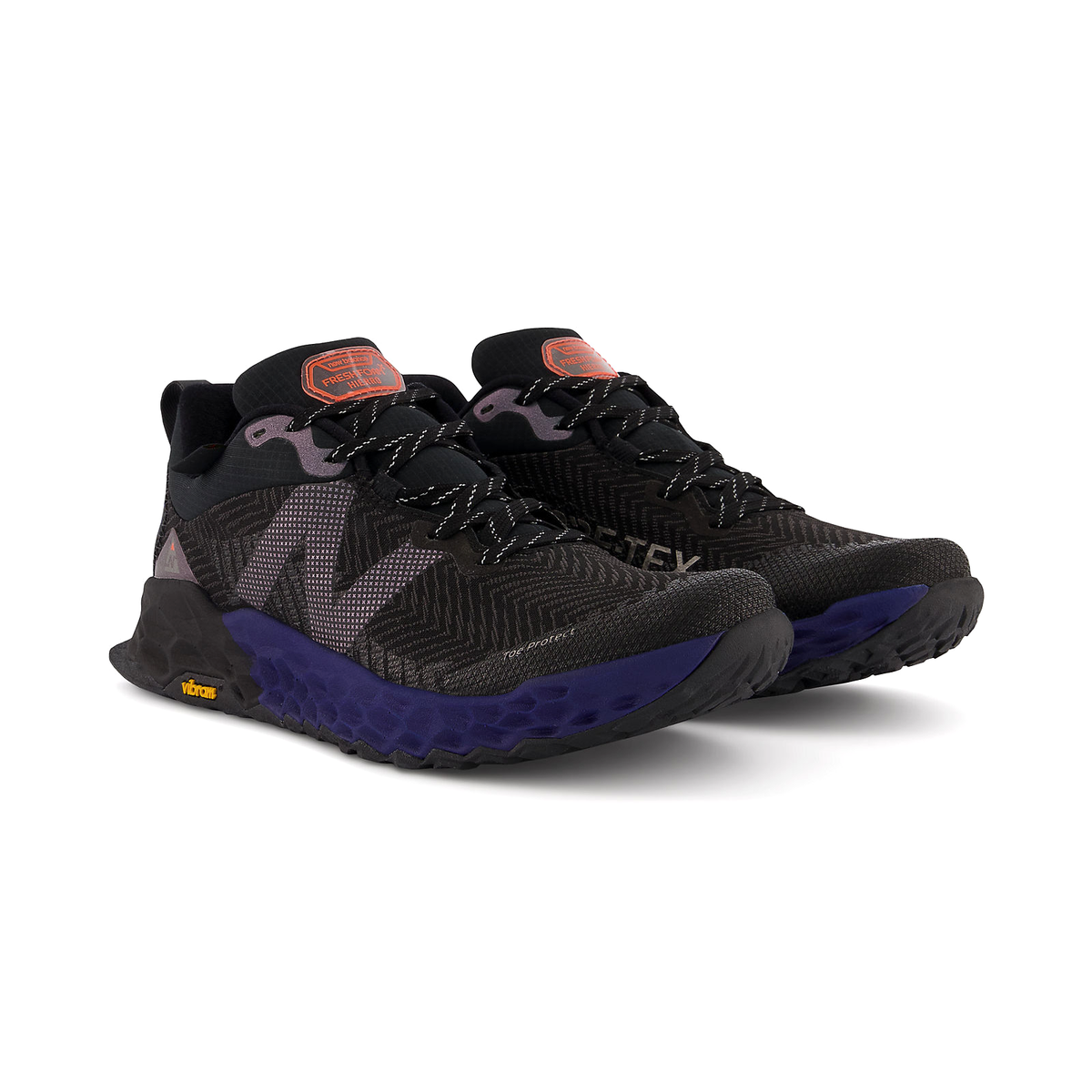 NEW BALANCE FRESH FOAM HIERRO V6 MUJER WTHIERX6 B The Loop