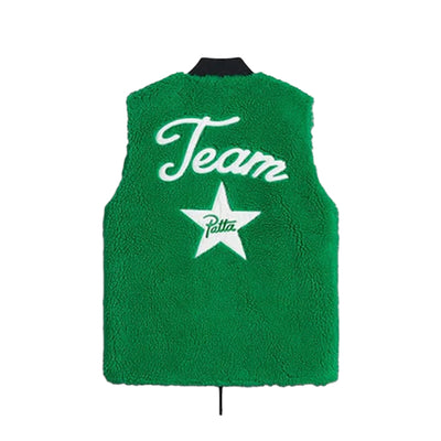 PATTA REVERSIBLE VEST UNISEX 10028295-A01