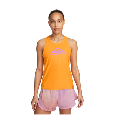 W NK DF TRAIL TANK MUJER DX1023-716