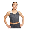 W NK ONE DF CRP TANK AOP MUJER DX0164-010