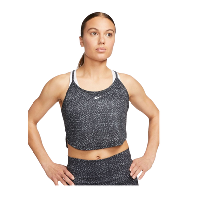 W NK ONE DF CRP TANK AOP MUJER DX0164-010