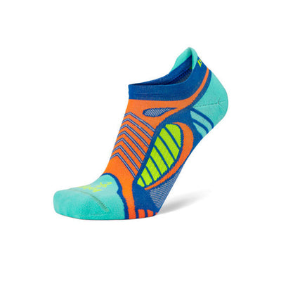BALEGA ULTRALIGHT NO SHOW RUNNING SOCKS
