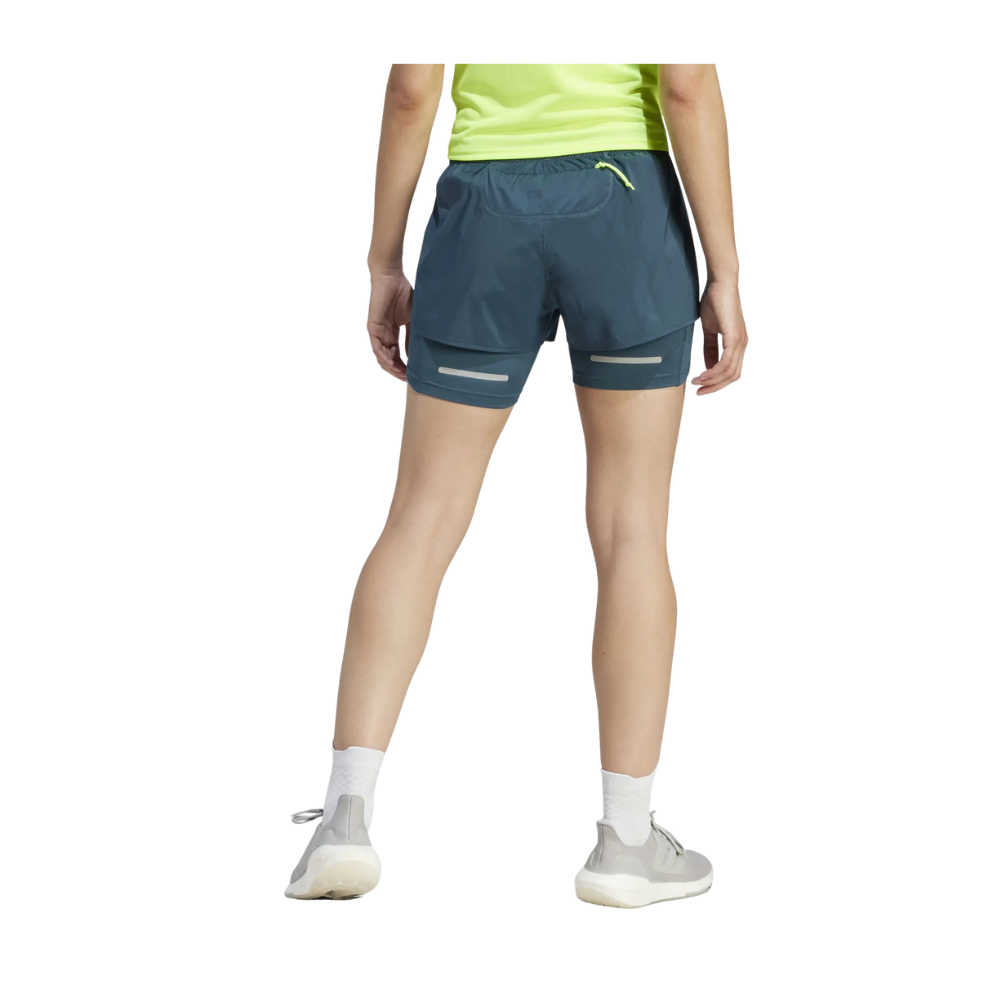 Ulti 2In1 Short Mujer HZ4481