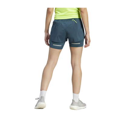 Ulti 2In1 Short Mujer HZ4481