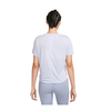 W NK ONE DF SS STD CRP TOP GRX MUJER DX0182-536
