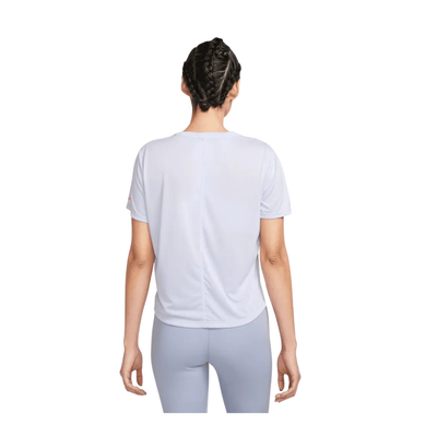 W NK ONE DF SS STD CRP TOP GRX MUJER DX0182-536