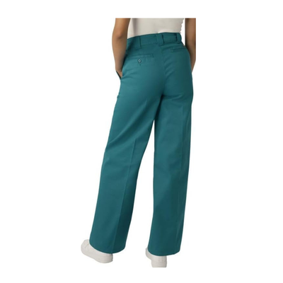 W WIDE LEG WORK PANT