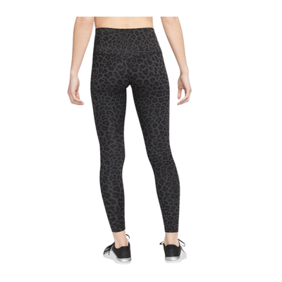 W NK ONE DF HR TGHT LEOPARD MUJER DM7274-070