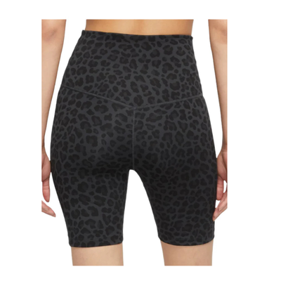 W NK ONE 7IN SHORT LEOPARD AOP MUJER DX0122-070