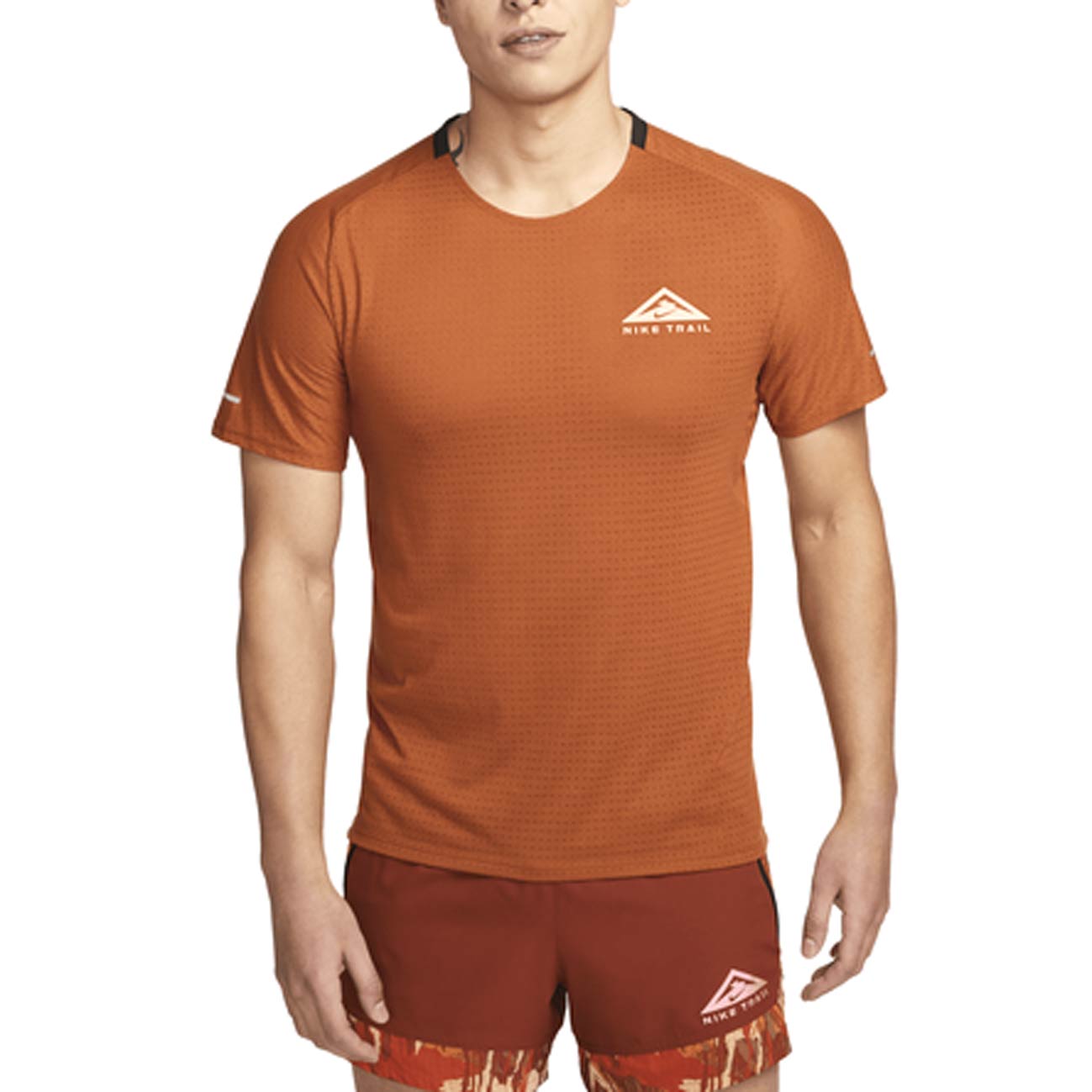 M NK DF TRAIL TOP SS HOMBRE DV9305-246
