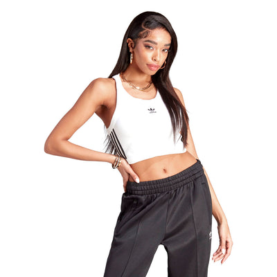 ADICOLOR CLASSICS 3-STRIPES SHORT TANK TOP MUJER II0713