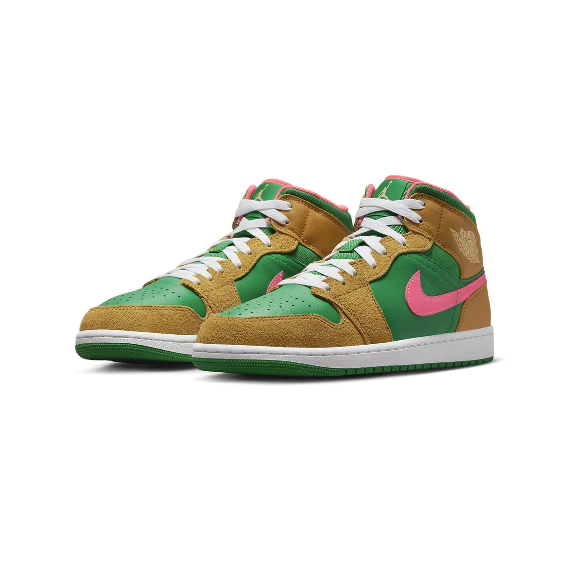 AIR JORDAN 1 MID SE HOMBRE DX4332-700