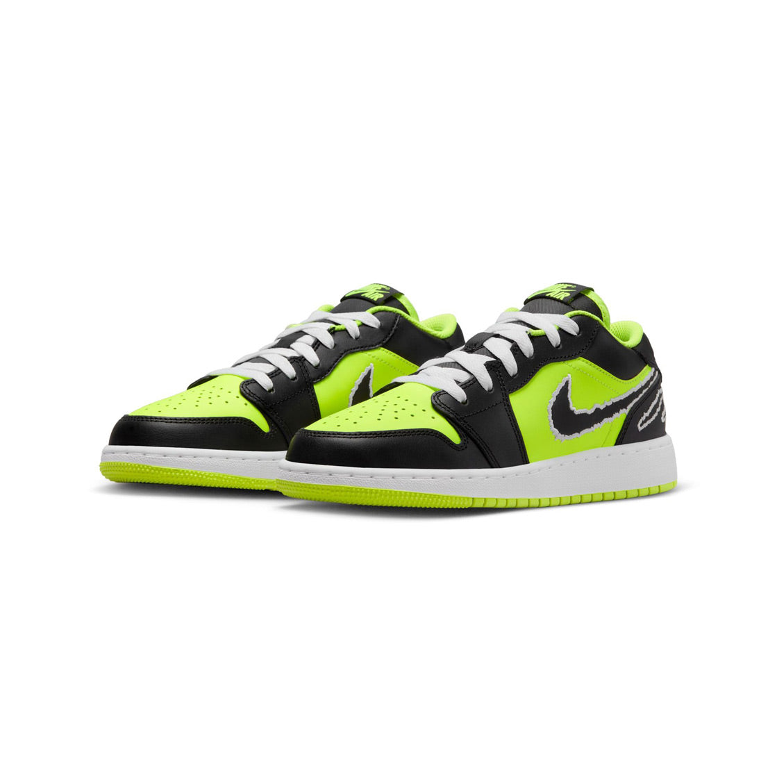 AIR JORDAN 1 LOW SE HNS BG NIÑOS DX6666-701