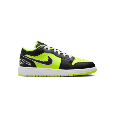 AIR JORDAN 1 LOW SE HNS BG NIÑOS DX6666-701
