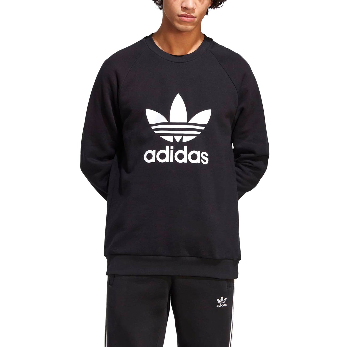 Trefoil Crew Hombre IA4854