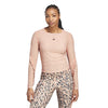 Yga St Aop Ls Mujer HT7324