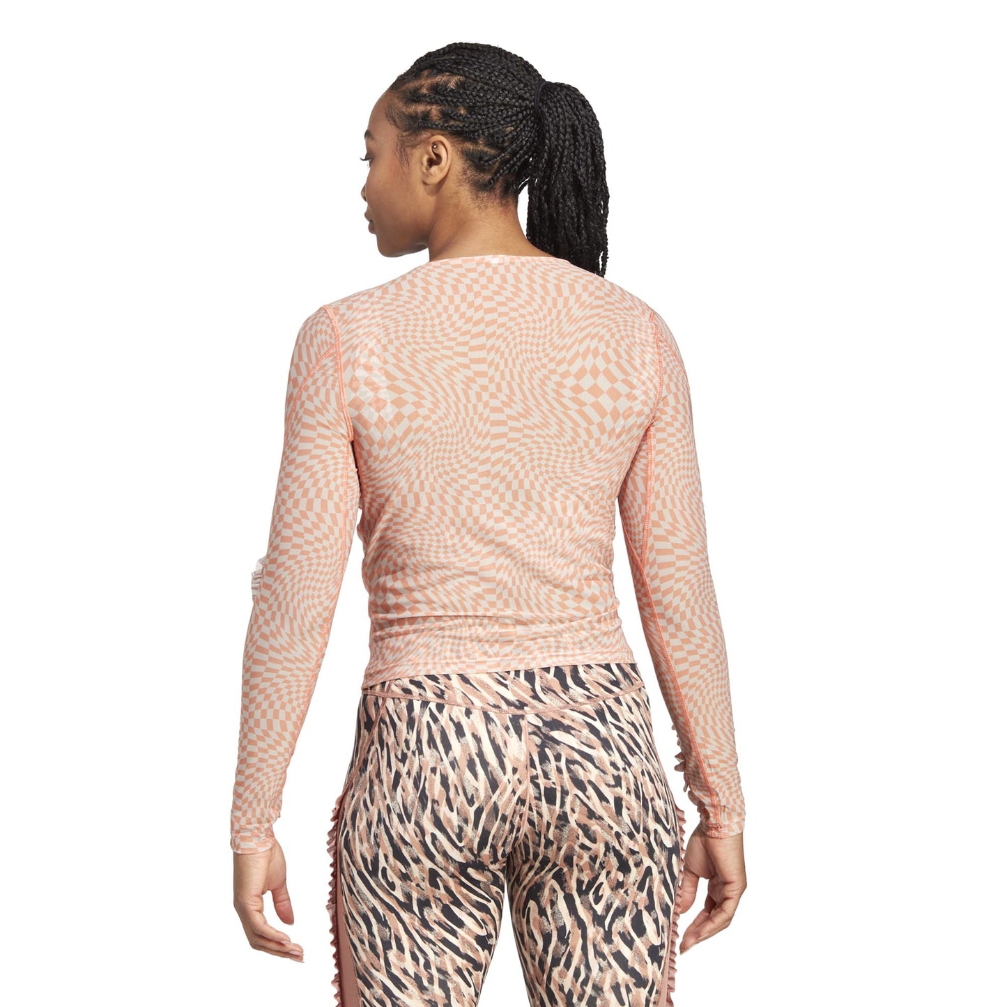 Yga St Aop Ls Mujer HT7324