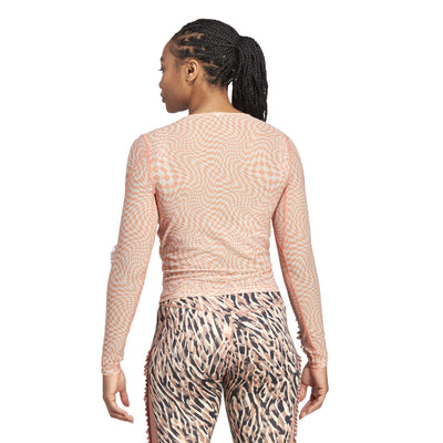 Yga St Aop Ls Mujer HT7324