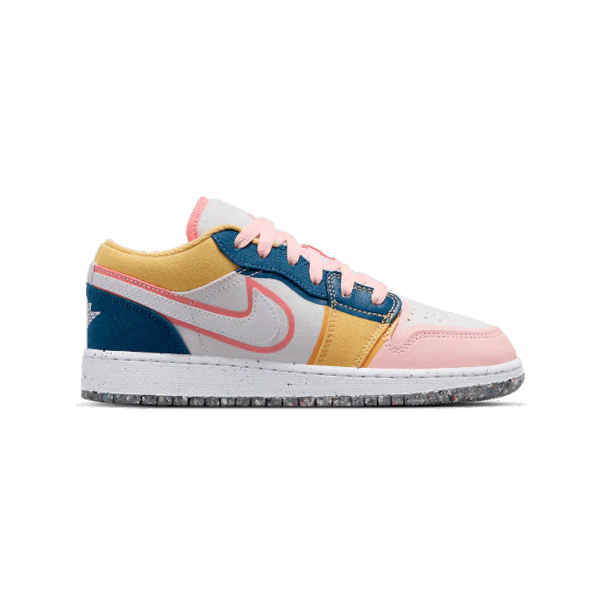 AIR JORDAN 1 LOW SE EDG GG GS NIÑOS DV1323-100