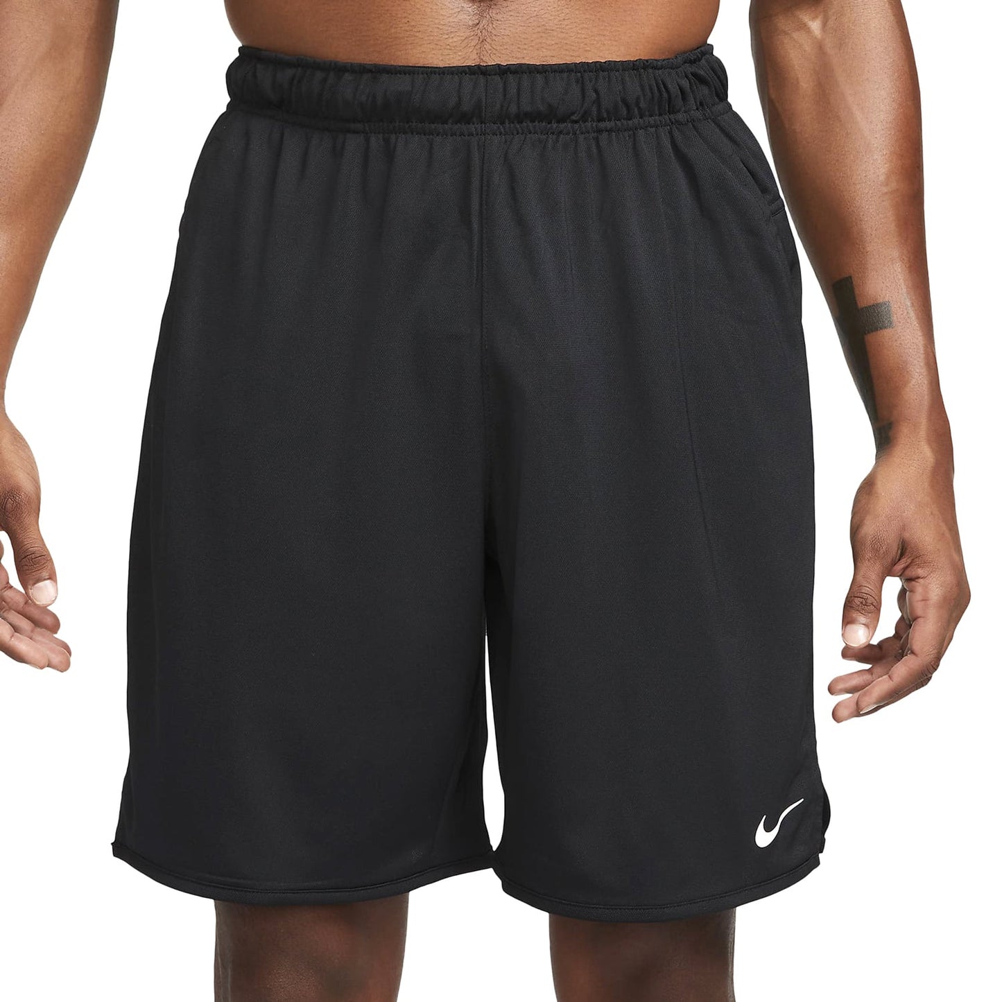 M NK DF TOTALITY KNIT 9 IN UL HOMBRE DV9328-010