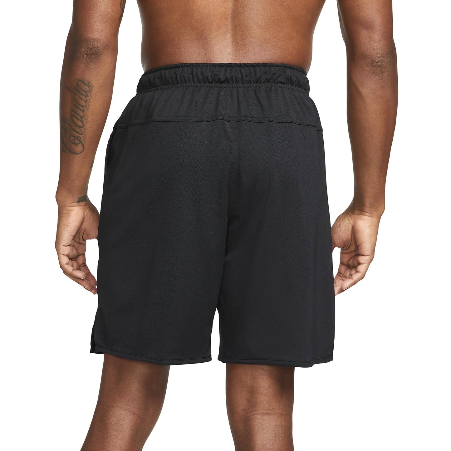 M NK DF TOTALITY KNIT 9 IN UL HOMBRE DV9328-010