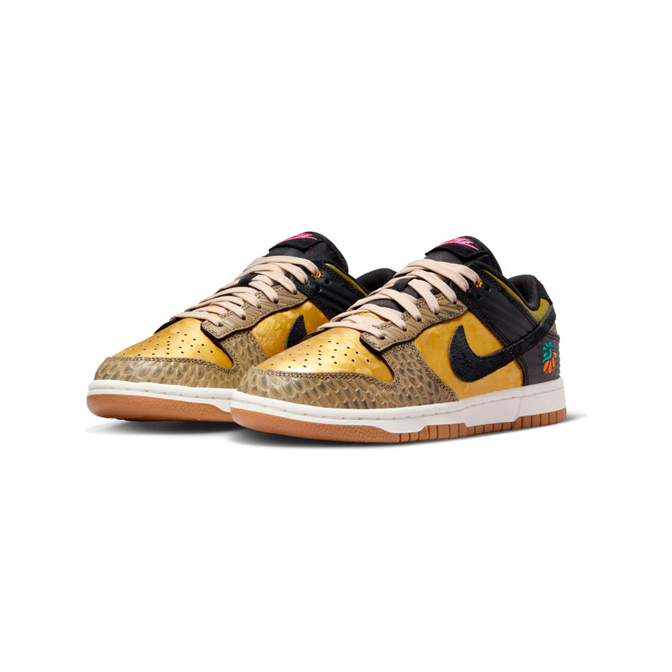 W NIKE DUNK LOW PRM DDM MUJER FQ8148-010