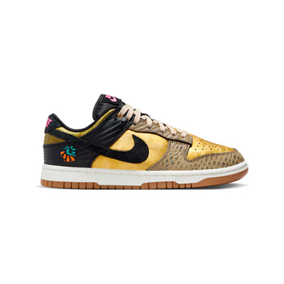 W NIKE DUNK LOW PRM DDM MUJER FQ8148-010