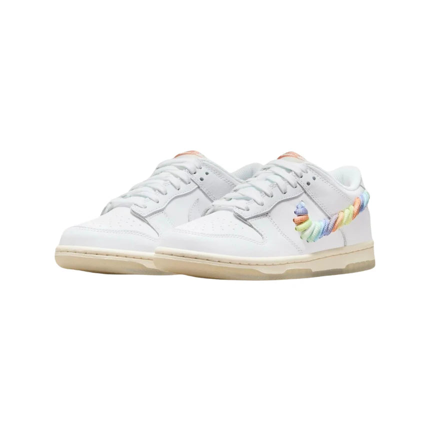 NIKE DUNK LOW SE D BG NIÑOS FN4861-100
