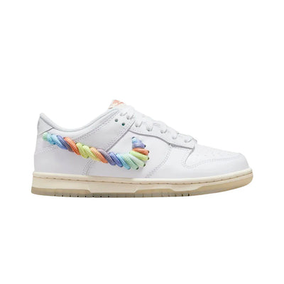 NIKE DUNK LOW SE D BG NIÑOS FN4861-100
