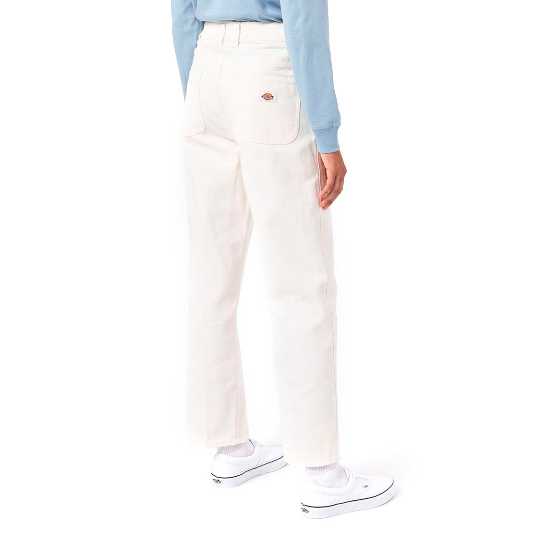 W DUCK CANVAS PANT