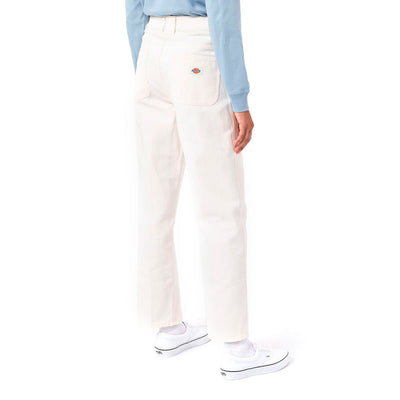 W DUCK CANVAS PANT