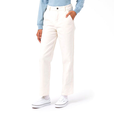 W DUCK CANVAS PANT