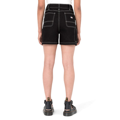 W DENIM SHORT