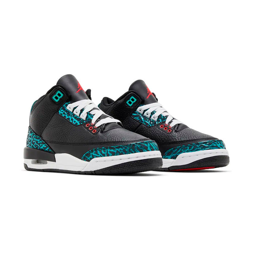 AIR JORDAN 3 RETRO UNI BG NIÑOS FV5437-001