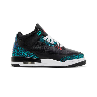 AIR JORDAN 3 RETRO UNI BG NIÑOS FV5437-001