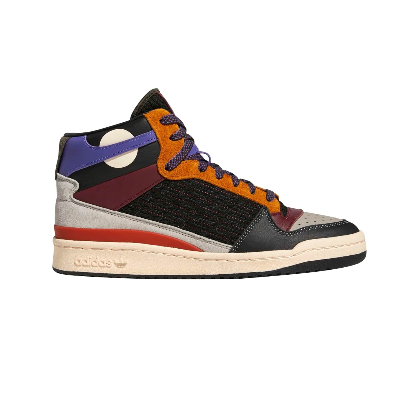 FORUM MID PATCHWORK HOMBRE HP5359