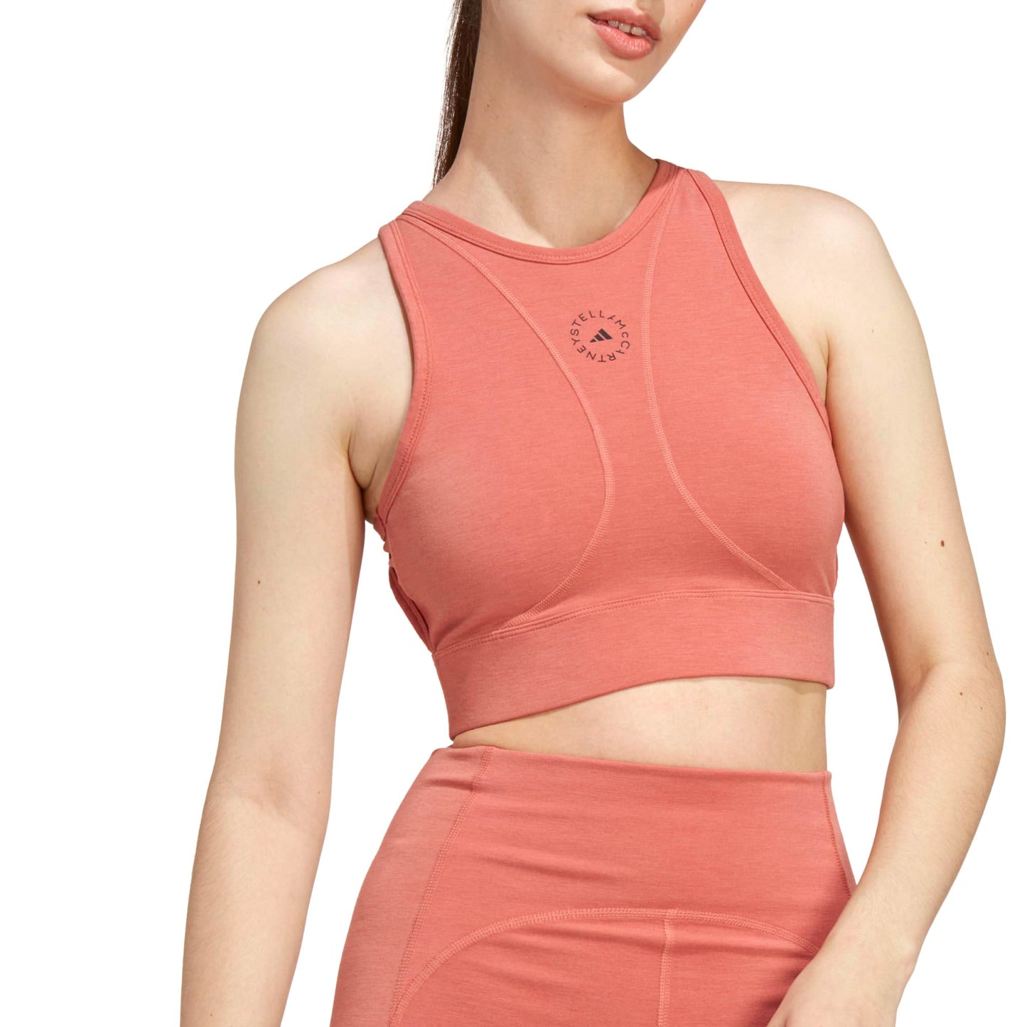 Asmc Tst Crop Mujer IB1395