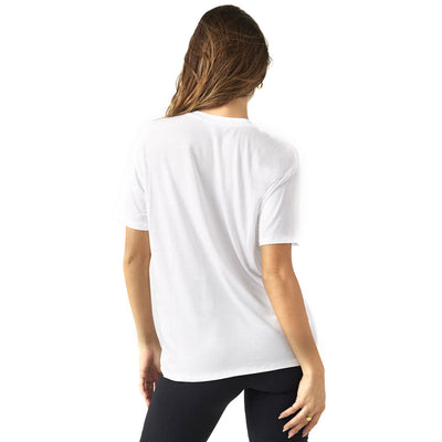 Plunge V Neck Tee
