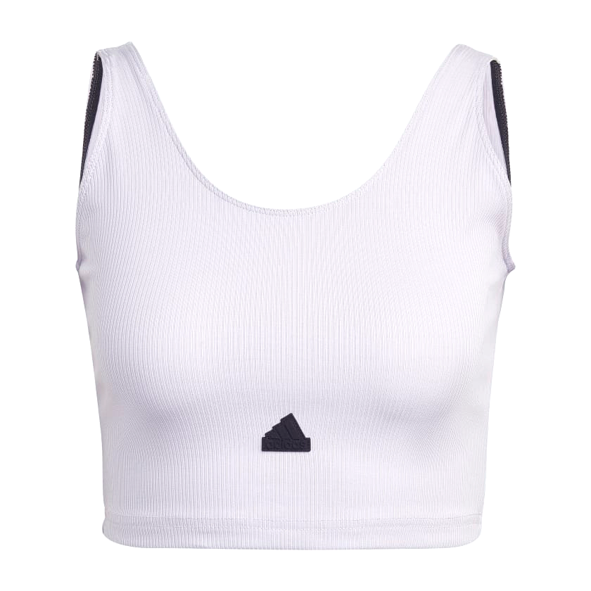 W NEW RIB TOP MUJER HN6931
