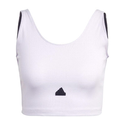 W NEW RIB TOP MUJER HN6931