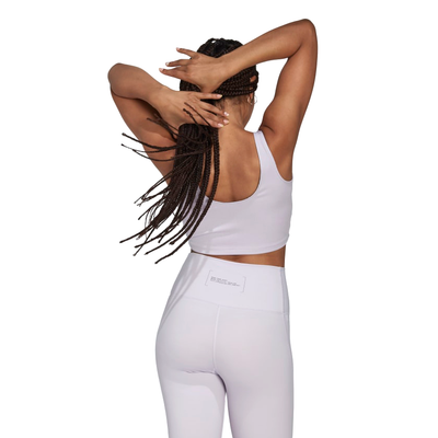 W NEW RIB TOP MUJER HN6931