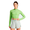 Hiit Hr Ls T Mujer IM2656