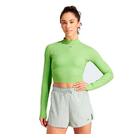 Hiit Hr Ls T Mujer IM2656