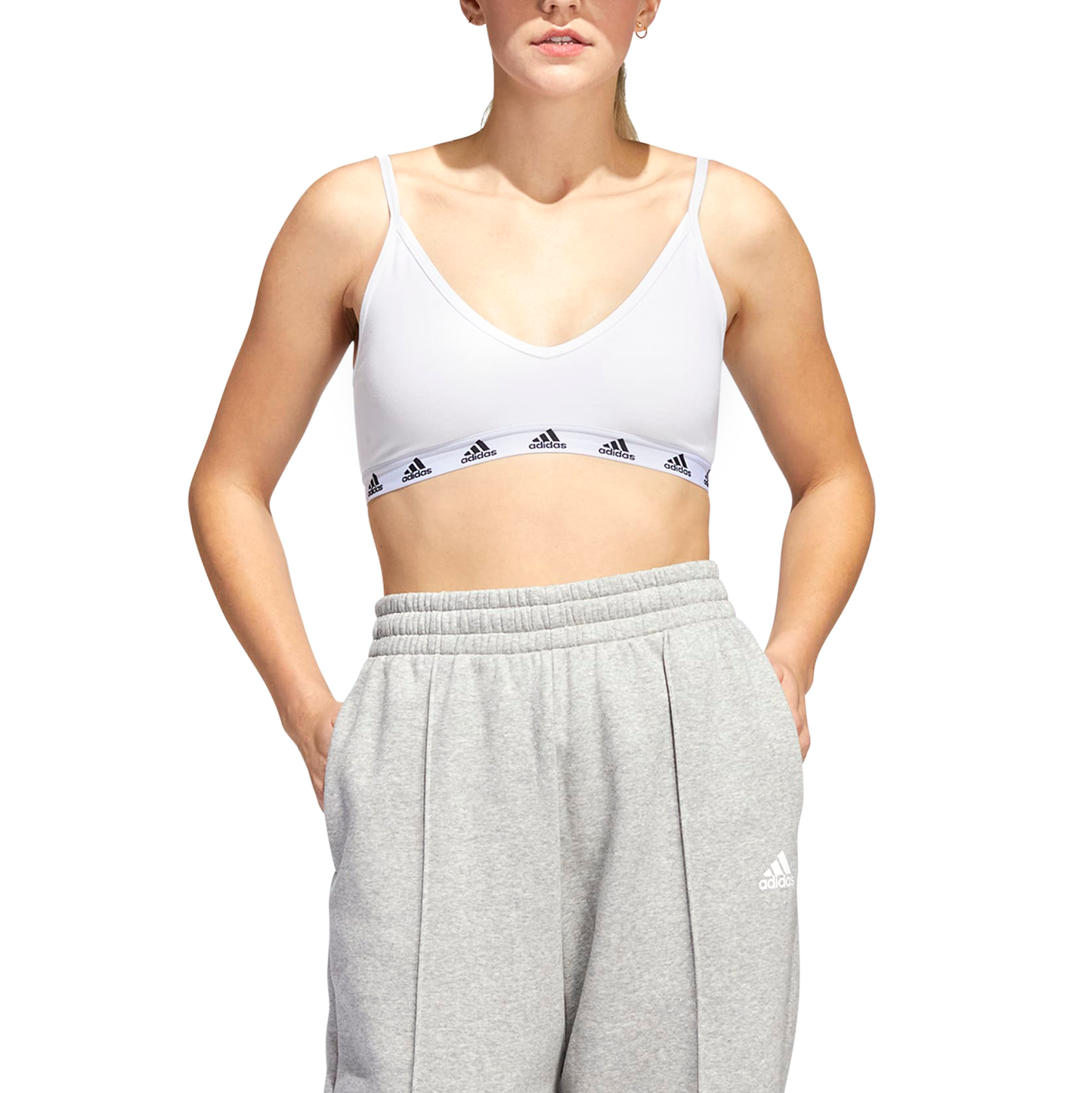 PUREB LS BRA MUJER HG3783