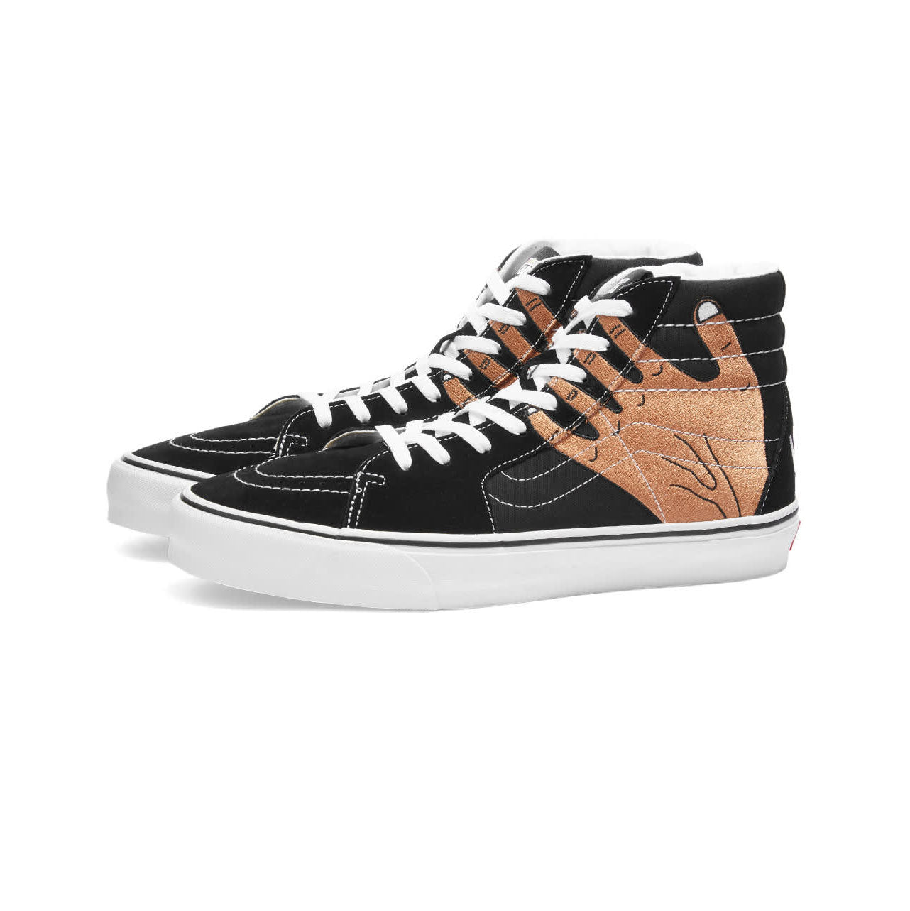 SK8-Hi VR3 LX Unisex VN0A5EE7B7H